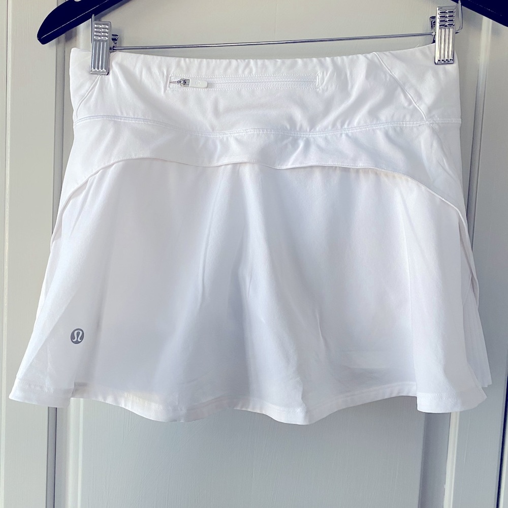 Lululemon tennis skirt